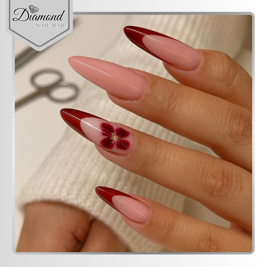 Diamond Nail Bar - Nail salon in Nederland, TX 77627
